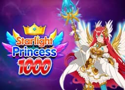aboimdanobrega: Starlight Princess 1000