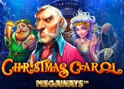aboimdanobrega: Christmas Carol Megaways